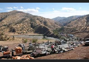 بازگشایی معابر موقت مرزی در سردشت ، بزودی