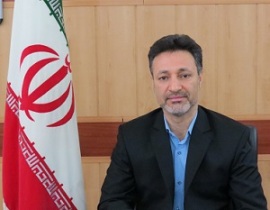 تبریک کیانی‌زاده در پی کسب رتبه برتر اداره‌کل ورزش و جوانان خوزستان در کشور