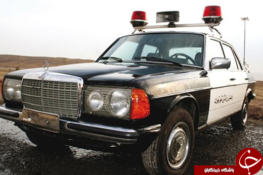 مرسدس بنز W123؛ شبح جاده&zwnj;ها +عکس