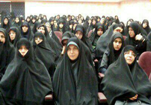برگزاری همایش بانوان محجبه در زاهدان