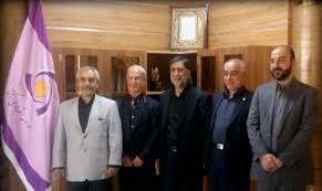 جلسه مدیران سه باشگاه استقلال،پرسپولیس و تراکتور سازی