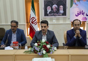 آيين تجليل از دهياران بخش مركزی