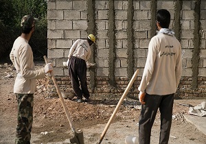 حضور 140 دانش آموز بافقی در طرح هجرت