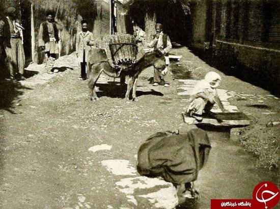 ایران قدیم به روایت تصاویر +10عکس