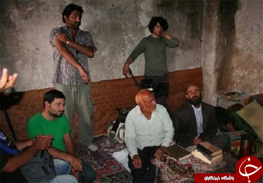 توجه به نقاط جغرافیایی کشور در فیلم 