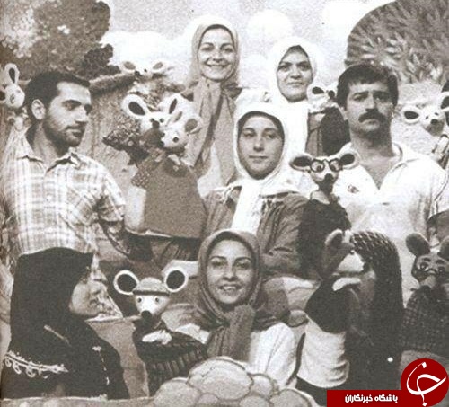 تصاویری قدیمی از بازیگران مشهور ایرانی+10عکس