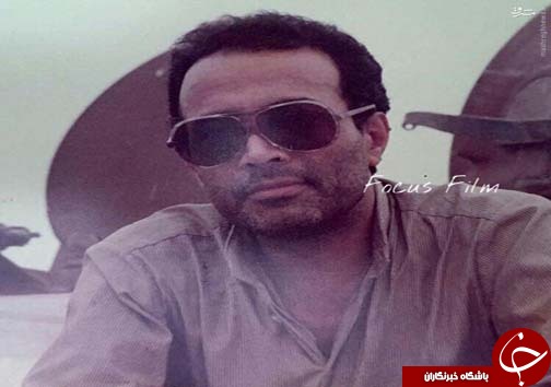 عکسی کمتر دیده شده از جوانی عباس کیارستمی