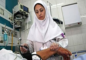 خواسته نظام پرستاری از سازمان نظام پزشکی/جلوی ضرب و شتم پرستاران گرفته شود
