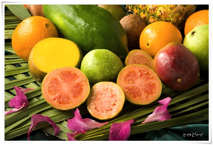 خواص میوه گواوا