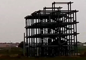 این اسکلت&zwnj;ها، خانه ماست + فیلم