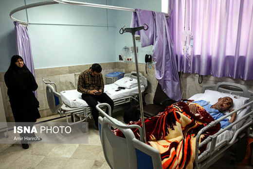 جانبازی که همه چهره&zwnj;اش ساخته پزشکان است +تصاویر