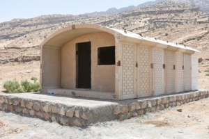 عملیات ساخت 10 آموزشگاه در مناطق عشایری لرستان