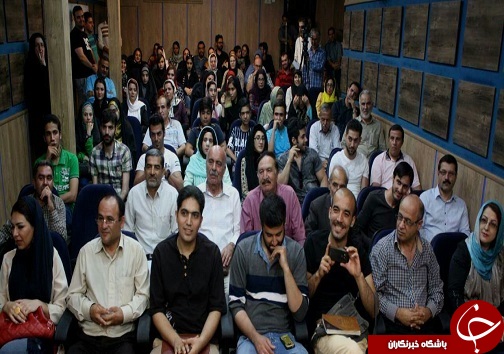 برگزاری پنجمین محفل طنز سنگ پا