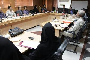 برگزاری کارگاه آموزشی آشنایی با سامانه نظارت و ارزیابی آموزش عالی
