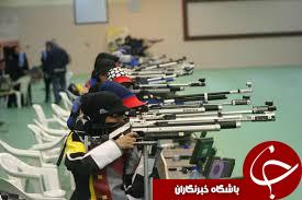 توحیدلو: سومین مرحله مسابقات سلاح های بادی برگزار می شود