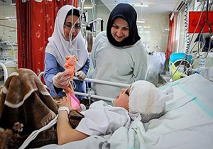 مادران پرستار، بیشترین میزان استرس شغلی را دارند