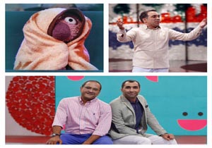 هادی کاظمی به «خندوانه» می آید