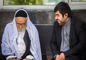 امیر نوری، پسر مهران غفوریان است!/ حتی اسم مسعود ده نمکی پرفروش است