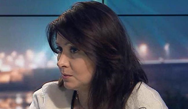 حضور ستارۀ فیلم&zwnj;های غیراخلاقی اوکراین، در نشست ناتو!
