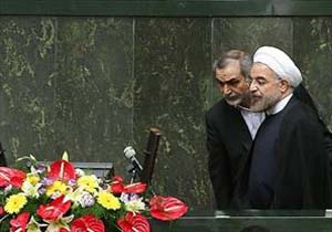 تقلید صدای روحانی توسط فریدون!