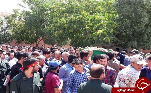 روایت شهیدی که پیکر وی 45 روز زیر آفتاب آزرده شده بود