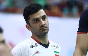فرهاد طریف از تیم ملی کنار گذاشته شد