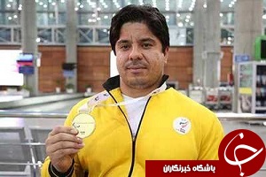 مجید فرزین به تیم ملی وزنه برداری برگشت مجید فرزین به تیم ملی وزنه برداری برگشت