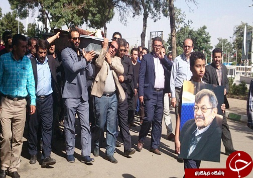 درگذشت چهره ادبی قزوین