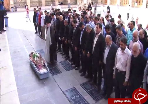 درگذشت چهره ادبی قزوین