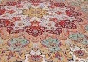 رج نخوردن تار و پود هنرمندان فرش دستباف با بیمه + فیلم