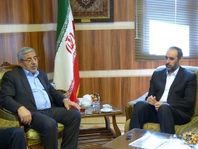 تقدیر و تشکر استاندار آذربایجان غربی از دستگاه مالیاتی استان
