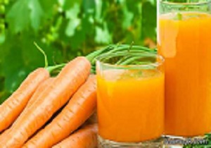 آب هویج بخورید تا به سرطان مبتلا نشوید