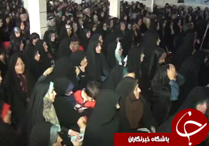 برگزاری همایش عفاف و حجاب در اقبالیه