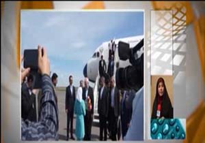 نشست وزرای پنج کشور ساحلی دریای خزر در آستانه (قزاقستان) + فیلم
