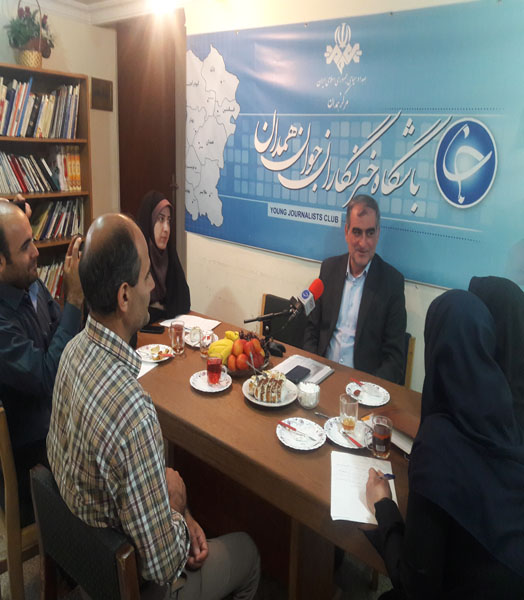 بهره برداری سد کلان ملایر تا پایان امسال