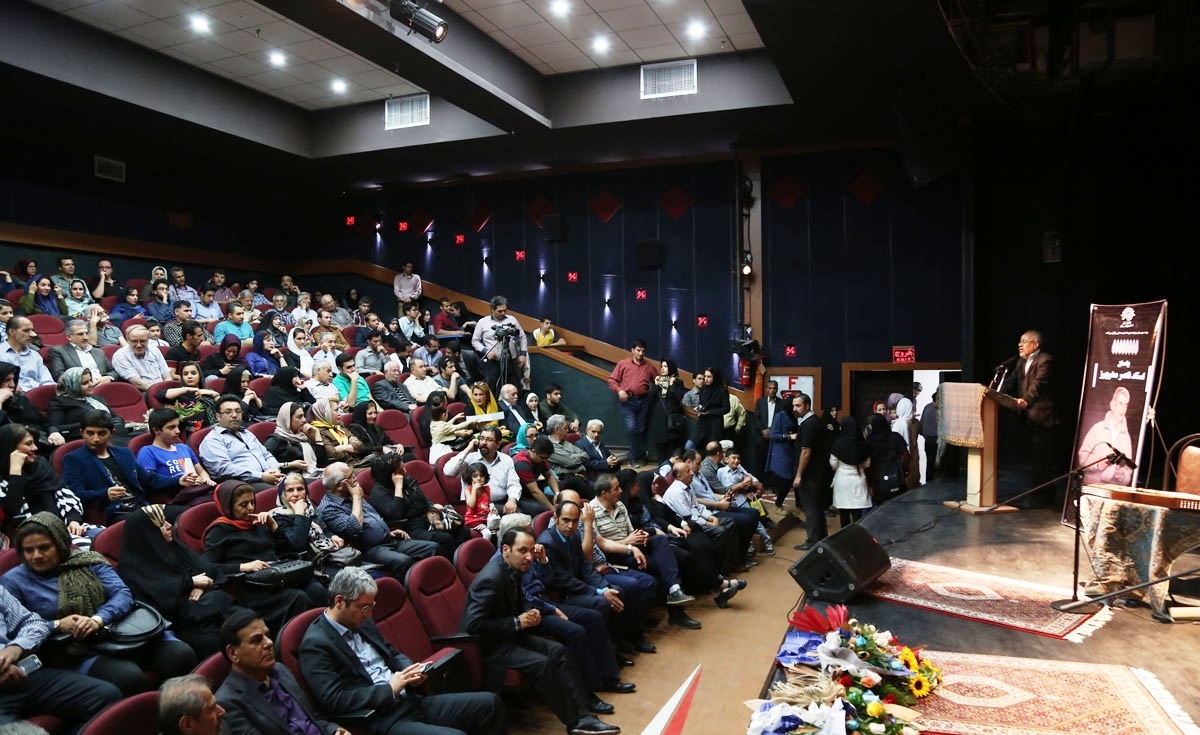 سومین شب آواز هگمتانه در همدان