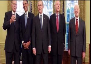 چپ دستان،راست دستان در هزار دستان ریاست جمهوری آمریکا + فیلم