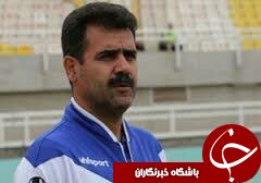 پور موسوی:ما جزو مدعیان لیگ برتر شانزدهم هستیم.