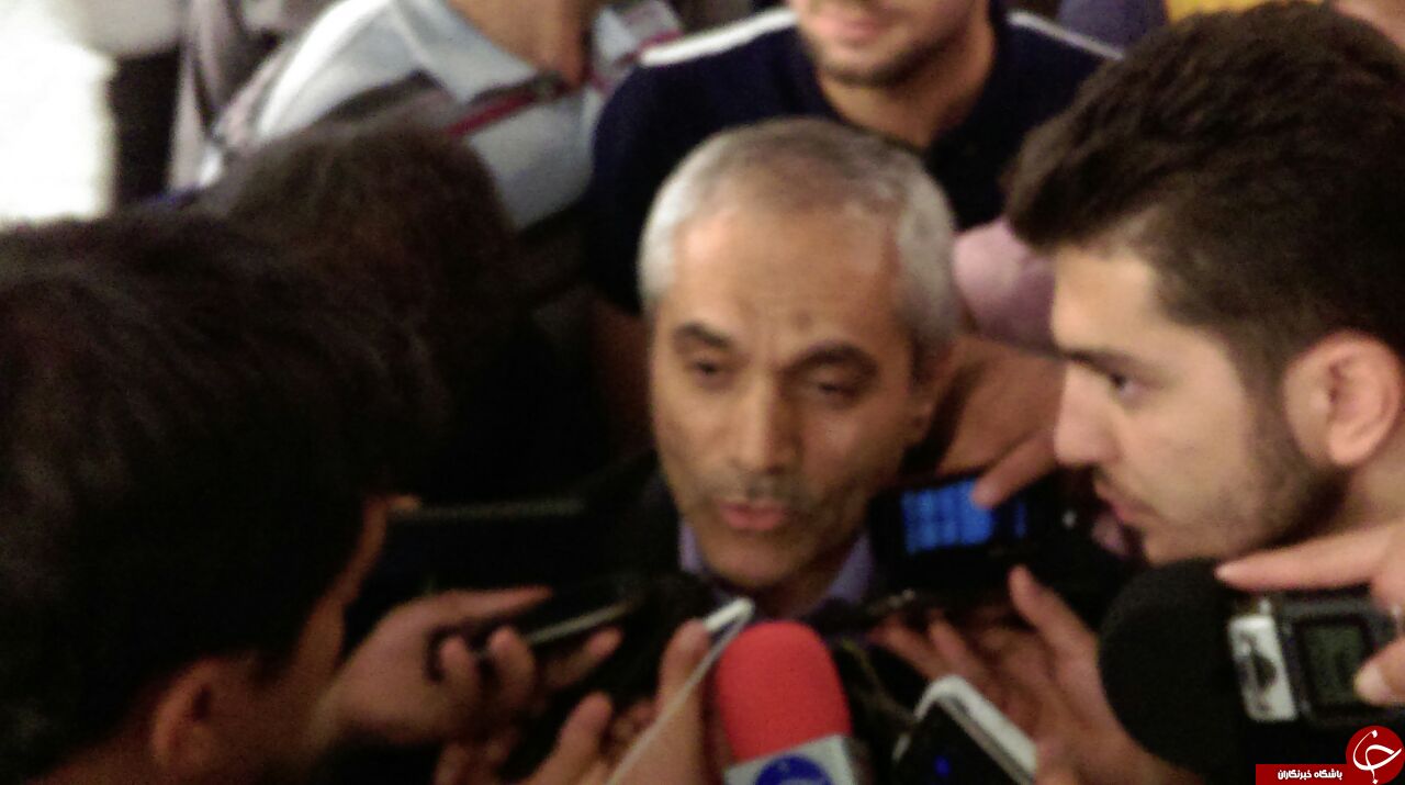 دربی هفته ششم برگزار می شود/تقابل منصوریان با نفتی ها در هفته اول+گزارش تصویری