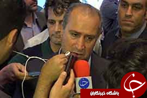 وقتی تاج خبرنگاران را مقصر می داند + فیلم