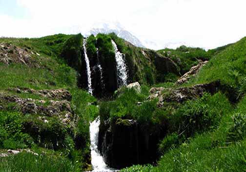 شیروان دره&zwnj;سی ، یکی از یازده زیستگاه وحش سبلان