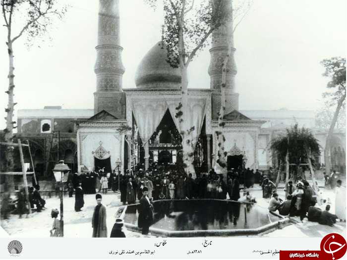 ایران قدیم به روایت تصاویر +10عکس