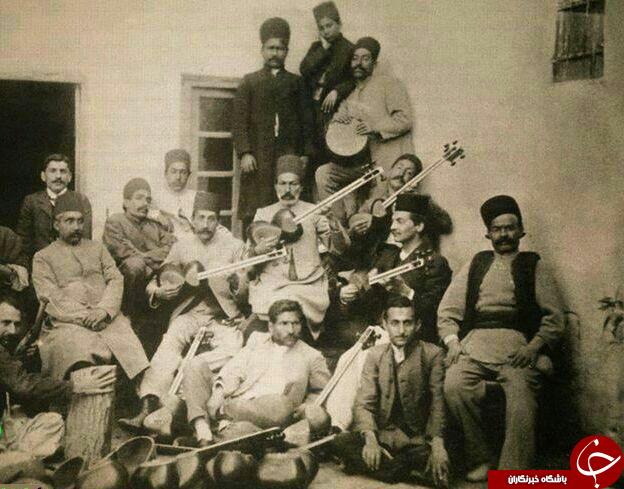 ایران قدیم به روایت تصاویر +10عکس