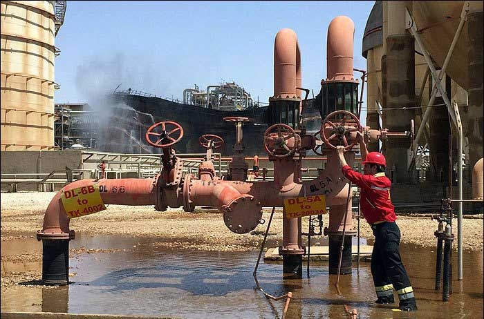 بررسی علل آتش سوزی پتروشیمی بوعلی/خسارت 60 میلیون یورویی