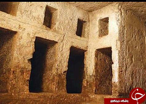 بزرگترین قبرستان جهان + تصاویر