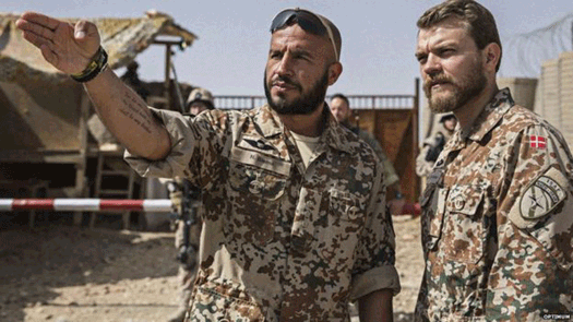 &laquo;جنگ&raquo; به سبکی دیگر