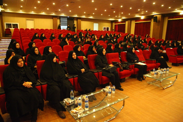 برگزاری کارگاه آموزشی حقوق زنان و خانواده