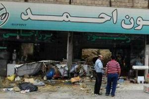 رانش کوه در رودبار