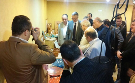 همکاری مازندران و مارکه ایتالیا