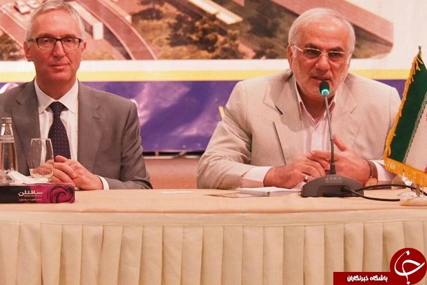 همکاری مازندران و مارکه ایتالیا